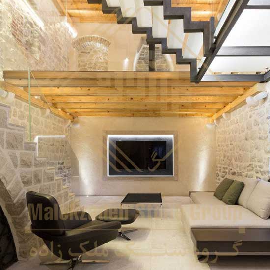 شما می توانید انواع سنگ ساختمانی محبوب را با قیمتی مناسب از گروه سنگ ملک زاده خریداری نمایید .