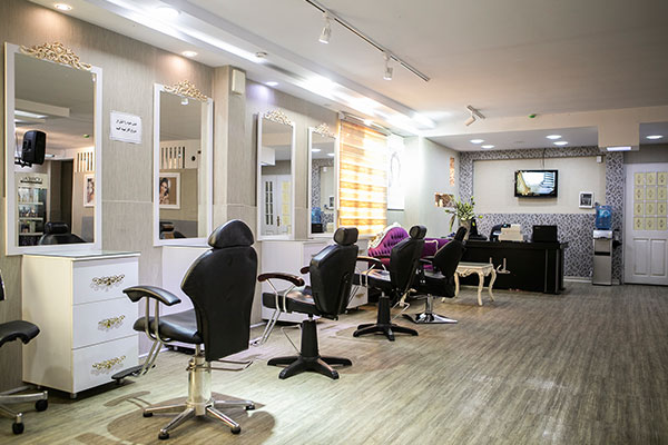 فضای آرایشگاه باید چگونه باشد؟