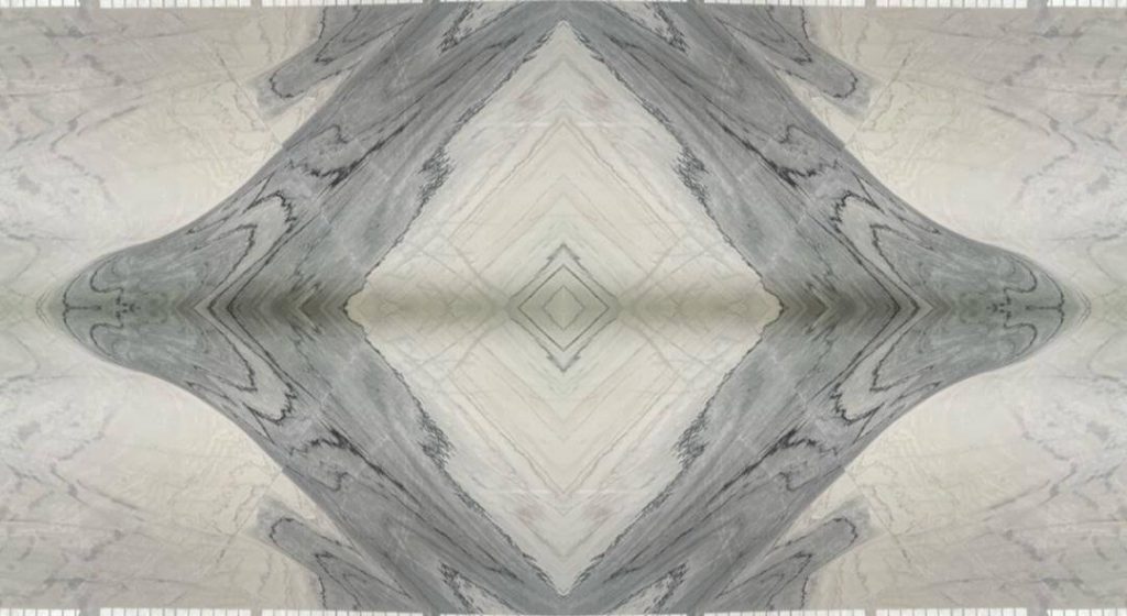 سنگ چینی سایمان، کریستالی زیبا