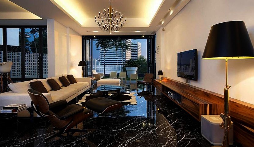 سنگ مرمریت گلدن بلک