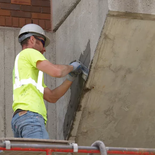 ترمیم سنگ نما ساختمانی