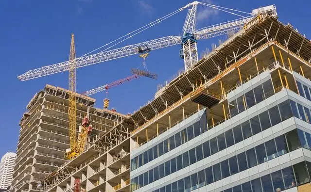 صنعت ساختوساز