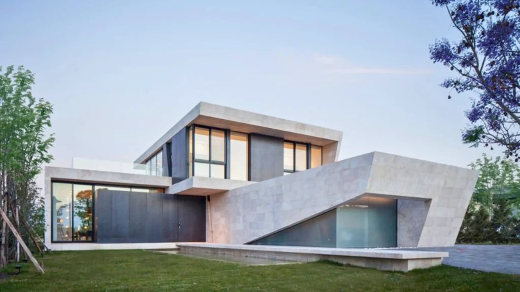 سنگ نما مرمریت در کدام نواحی بهتر است؟