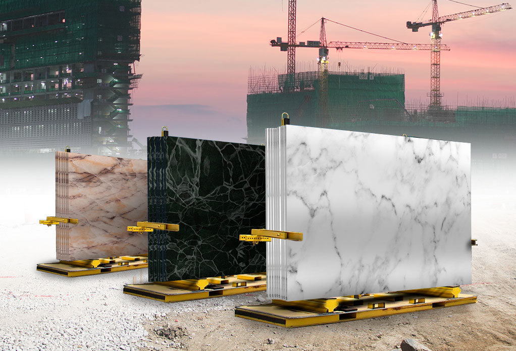 آماده سازی سنگ ساختمانی