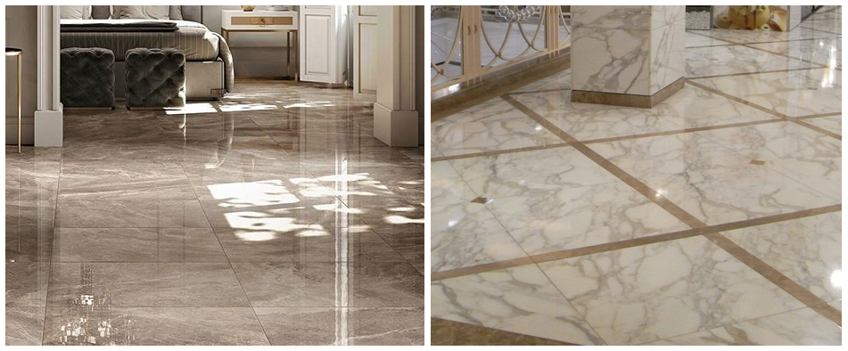 فرق سنگ ساختمانی و سرامیک