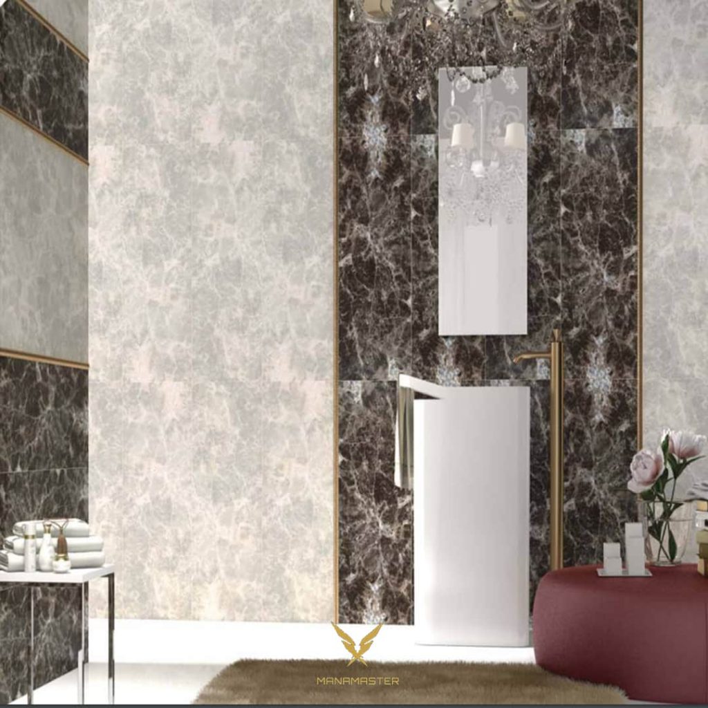 تفاوت سنگ ساختمانی با سرامیک