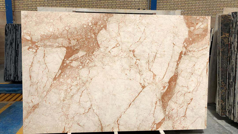 سنگ مرمریت کاملیا