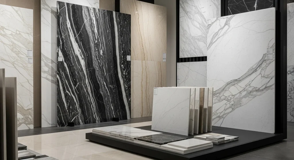 راهنمای کاربردی برای انتخاب سنگ ساختمانی مناسب براساس بودجه