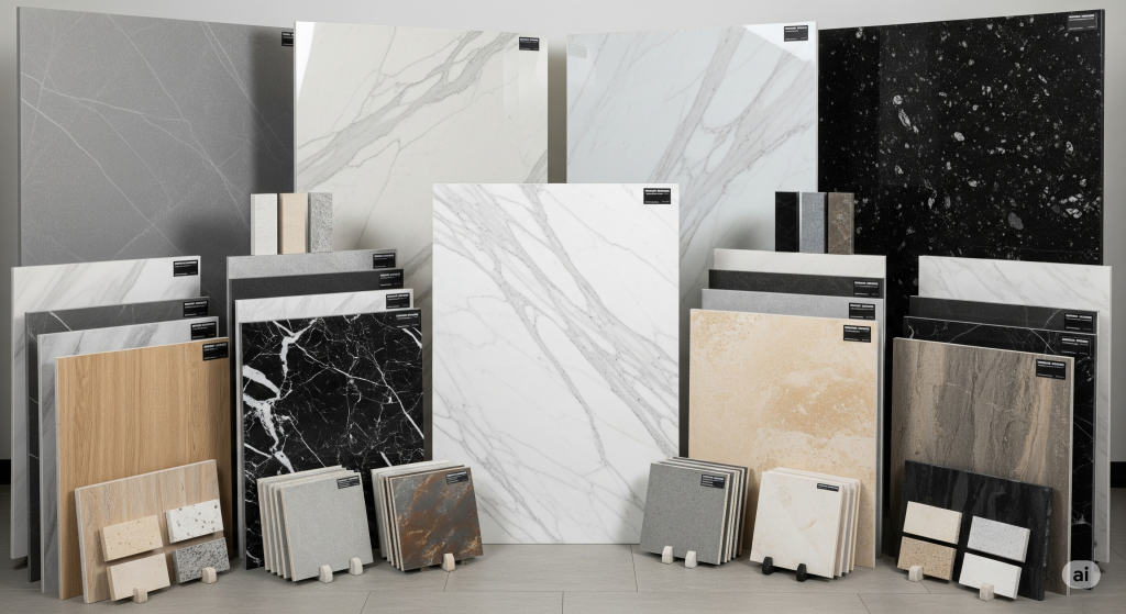 سنگ ساختمانی در مشهد