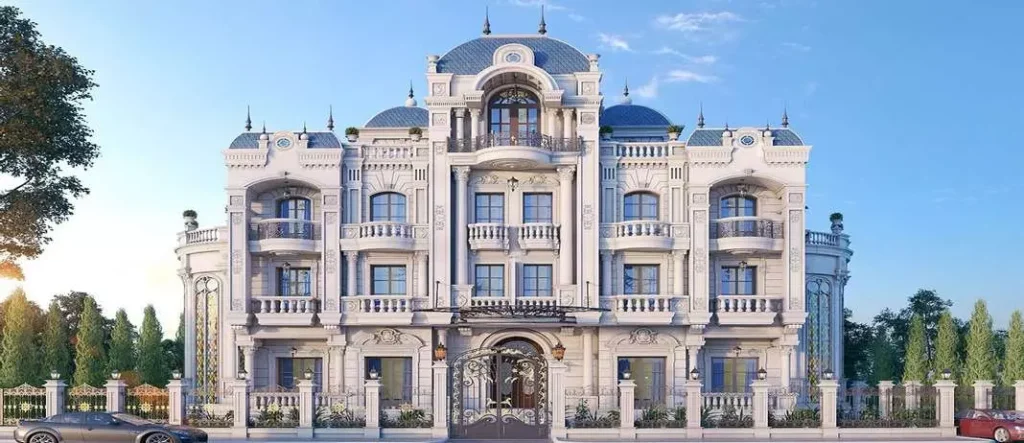 آیا اجرای نمای رومی در شهر مجاز است؟