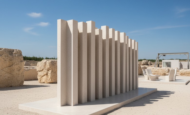 فصل دوم: مزایای کلیدی و ویژگی‌های ظاهری سنگ لایم استون