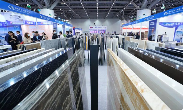 معرفی نمایشگاه های سنگ خارج از کشور در 6 ماهه دوم سال