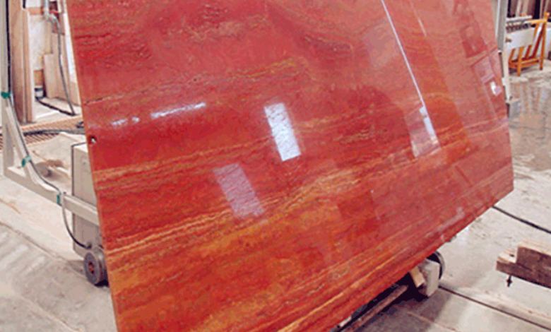 خواص فیزیکی و مکانیکی گرانیت قرمز: استحکام در قلب گرما