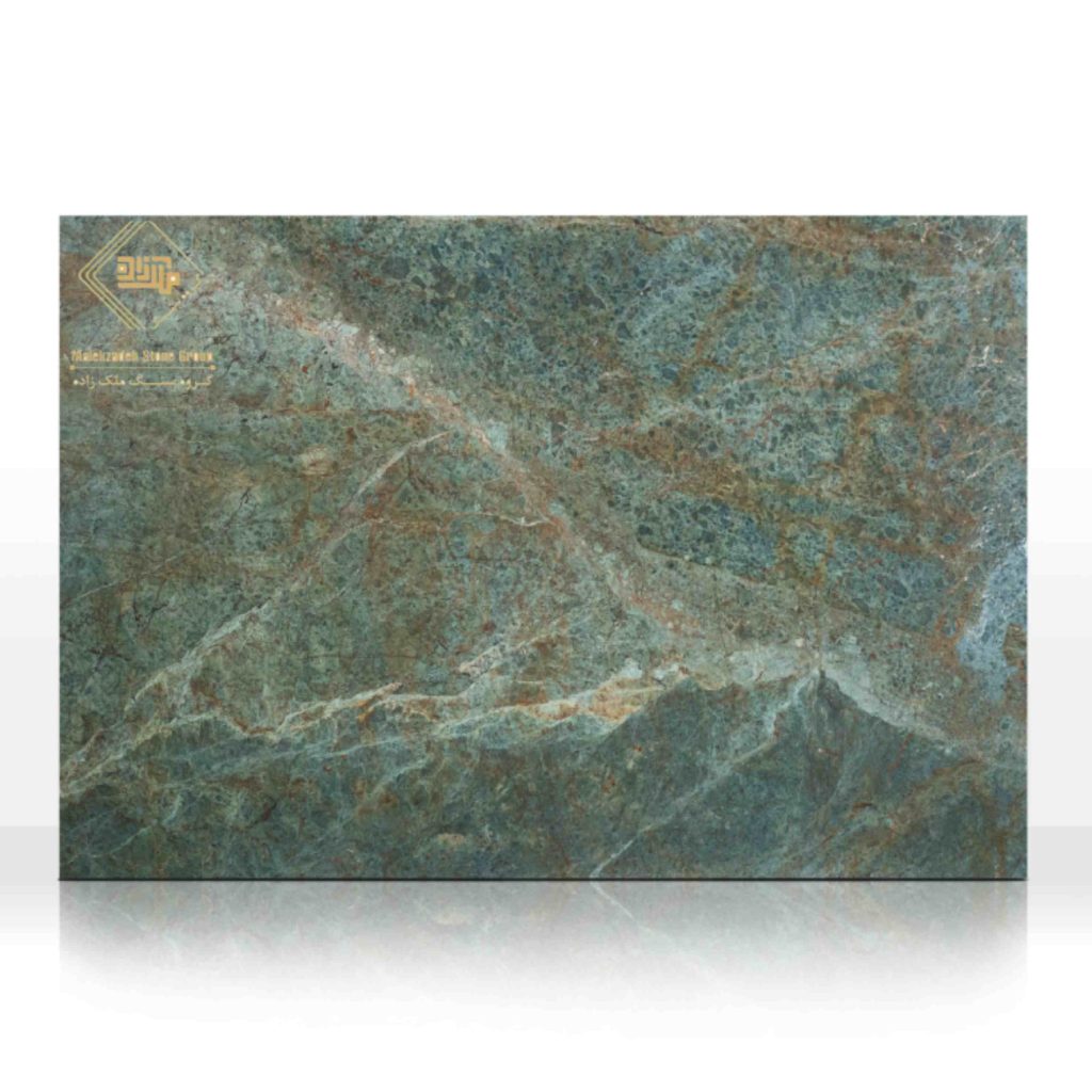 سبز فیروزه ای