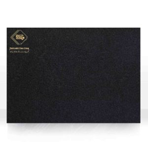گرانیت مشکی نطنز