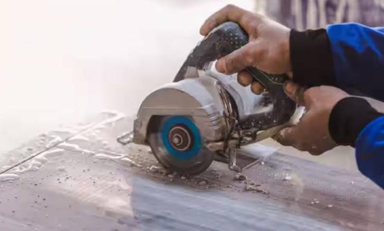 بهترین روشهای آموزش برش سنگ نما بدون ترک و شکستگی بهترین روشهای آموزش برش سنگ نما بدون ترک و شکستگی