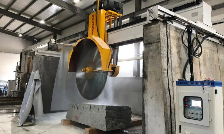 اهمیت خنک‌کاری در فرآیند برش سنگ نما