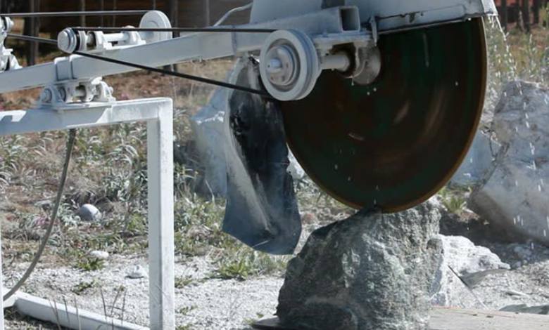 برش‌های تیغه‌ای 