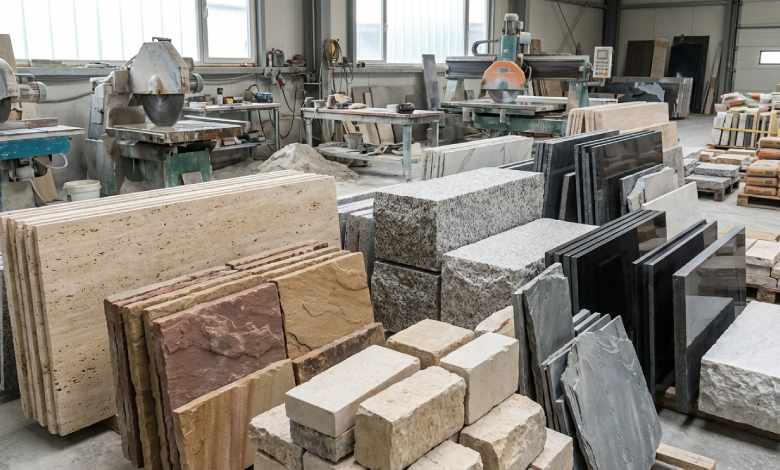 تأثیر هزینه‌های نگهداری در انتخاب اقتصادی‌ترین سنگ