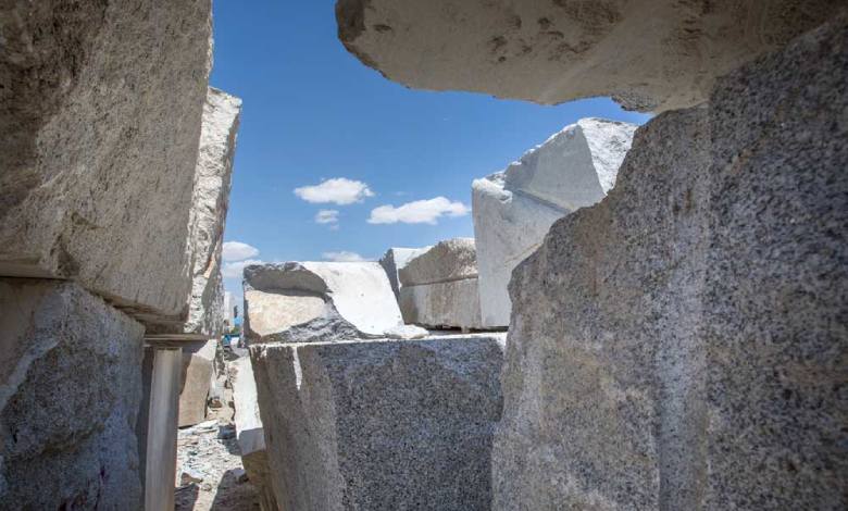 کاهش ضایعات و افزایش بهره‌وری در فرآوری سنگ